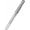 UNI Mitsubishi Um-153 gelinis rašiklis, 1.0mm, sidabrinis