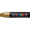 Uni Žymeklis kiekvienam paviršiui POSCA PC-17K GOLD