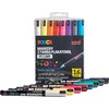 Uni Markerių rinkinys POSCA PC1MR, 16 vnt.