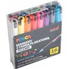 Uni Markerių rinkinys POSCA PC1MR, 16 vnt.