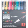 Uni Posca Markeriai Uni-Ball Posca PC-3M, 8 vnt.