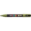 Uni Mitsubishi Pencil Markeris Posca PC-3M Nr.7, žalias