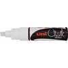 Mitsubishi Electric Kreidinis žymeklis Mitsubishi Marker UNI PWE-8K, baltas