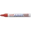 Uni Mitsubishi Pencil Uni Mitsubishi Pieštukas Žymeklis aliejinis Uni PX-20, 2.2-2.8 mm, apvali galvutė, raudonas 1214-010