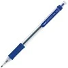 Uni Mitsubishi Pieštukas Tušinukas automatinis Uni SN-101 Laknock Fine, 0.7mm, mėlynas 1203-108
