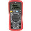 Skaitmeninis multimetras LCD;TRMS. NCV; (6000);VDC:0.1÷600mV,6V,60V,600V,1kV, UNI-T