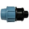 Unidelta PE GZ adapteris 63x2" 601563
