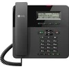 UNF Unify OpenScape Desk Phone CP210 Analoginis telefonas Juoda