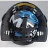 Šalmas unihoc MPS PRO Flame 0243EF/EH