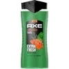 Axe AX Jungle Fresh dušo želė vyrams 3in1 400 ml