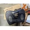 Unilux Unilux Nymphea - foot support - juodas