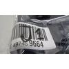 Unilux Unilux Nymphea - foot support - juodas