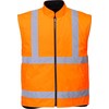 Unimet 5 viename dviejų spalvų striukė Portwest S766, Dydis: XXL, Pw spalvos: Geltona/Navy