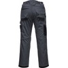Unimet Darbo kelnės PORTWEST T601, Dydis: 41, Pw spalvos: Zoom Pilkas/Juodas