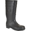 Unimet Apsauginiai guminiai PORTWEST FW95 botai S5, Dydis: 43, Pw spalvos: Juodas