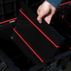 Q-Brick Unimet Įrankių dėžė ant ratų vienas Ilgesnis technika