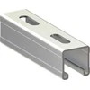 Unimet MONTAVIMO PROFILIO TIPAS MF 2.0 (41*41*2MM) ILGIS 2000MM [vnt.] - N-0741412020