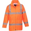 Unimet Gero matomumo PORTWEST H440 striukė nuo lietaus, Dydis: XXL, Pw spalvos: Oranžinis