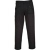 Unimet Kelnės Portwest S887, Dydis: 34, Pw spalvos: Juodas Short