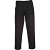 Kelnės Portwest S887, Dydis: 30, Pw spalvos: Juodas