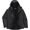 Unimet Striukė 3 viename Portwest S553, Dydis: XXL, Pw spalvos: Juodas