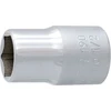 Unior Antgalis šešiabriaunis 1/2'' 21 mm (600862)