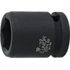 Unior Smūginė šešiakampė galvutė 1/2'' 16mm (603968)