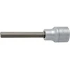 Unior Įtvaras antgalis šešiakampis imbusinis hex 1/2'' H10 x 100mm (603386)
