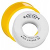 „Unipak Gevindtape“ dujų juosta 12 mm - daugiasluoksnė teptopolimero juosta D6-2963