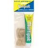 Komplektas Unipak pasta Multipak 50 g + pakulos 13 g