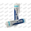 Silikonas sanitar. UNIPAK 300ml. bespalvis
