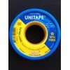 Taśma Juostelė sand. tefloninė UNITAPE 13.2mx12mmx0.075mm