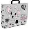 Unipap Aplankas su rankena A4 XL Koala BAMBINO