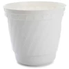Plastikinis vazonas Uniplastex Barok, Ø22 cm
