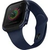 Išmaniojo laikrodžio Apple 4/5/6/SE ekrano rėmelis, Mėlynos spalvos, 40mm