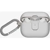 Dėklas Uniq Clyde Case for AirPods Pro 3rd Gen - Gray-rusvai gelsvas