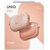 Dėklas Uniq Clyde Case for AirPods Pro 3rd Gen - Rožinė