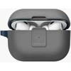 UNIQ Clyde Lock dėklas AirPods Pro 2 (2022/2023) Chalk Pilkas-Marine Mėlyna