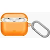 Dėklas Uniq Glase Case for AirPods Pro 3 - Oranžinis