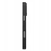 UNIQ Lyden Apple iPhone 16 dėklas 6.1″ Magclick Charging juodos spalvos Dallas juodos spalvos