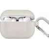UNIQ dėklas Vencer AirPods Pro 2 gen.silikoninis (2022/2023) pilkos spalvos