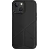 UNIQ dėklas Transforma Apple iPhone 14 Plus / 15 Plus 6.7" Magclick Charging juodos spalvos