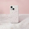 UNIQ Coehl Terrazzo Dėklas Apple iPhone 14 / 15 / 13 6,1" sandstone