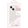 UNIQ Coehl Terrazzo Dėklas Apple iPhone 14 / 15 / 13 6,1" sandstone