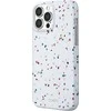 UNIQ dėklas telefonui Coehl Terrazzo Apple iPhone 13 Pro / 13 6.1" baltos spalvos
