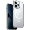 UNIQ dėklas Combat Apple iPhone 14 Pro 6,1"Magclick Charging skaidrus