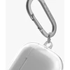 UNIQ Glase Dėklas AirPods Pro 2 gen glossy clear