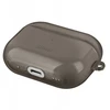 UNIQ Glase Dėklas AirPods Pro 2 gen glossy smoke