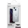 UNIQ dėklas LifePro Xtreme Apple iPhone 15 Plus / 14 Plus 6.7" Magclick Charging, matinis, skaidrus