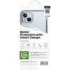 UNIQ dėklas LifePro Xtreme Apple iPhone 15 Plus / 14 Plus 6.7" Magclick Charging, matinis, skaidrus